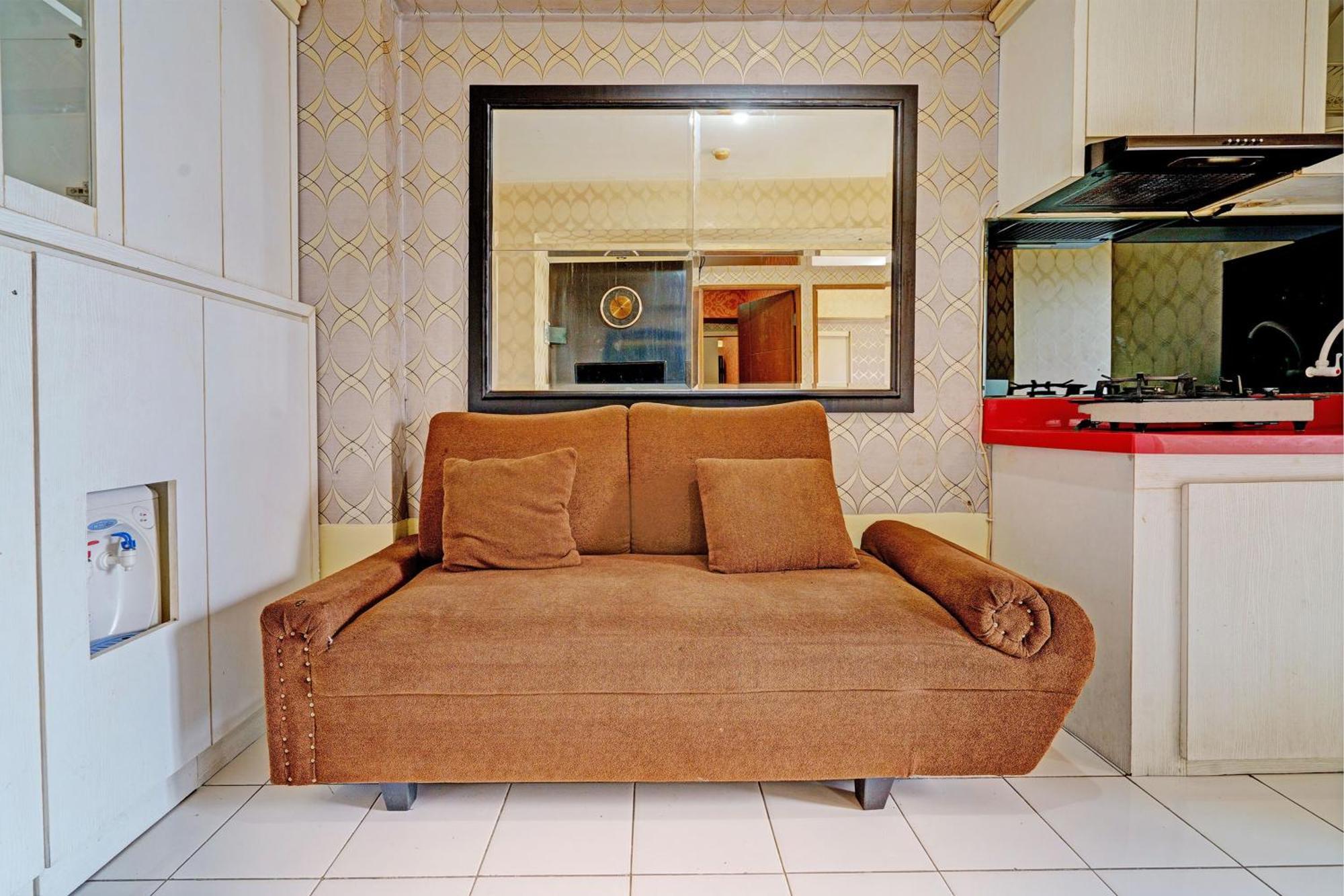 Oyo Life 92993 Gateway Cicadas By Mgm Hotel 2*